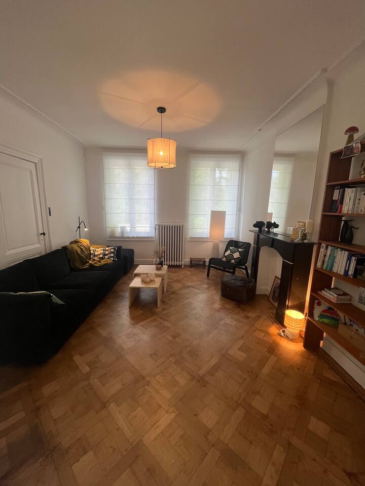 Maison Avec Jardin Pour 4 Personnes - Limbourg