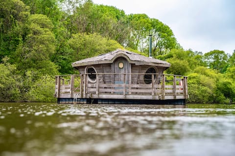 Escape to the Floating Nest