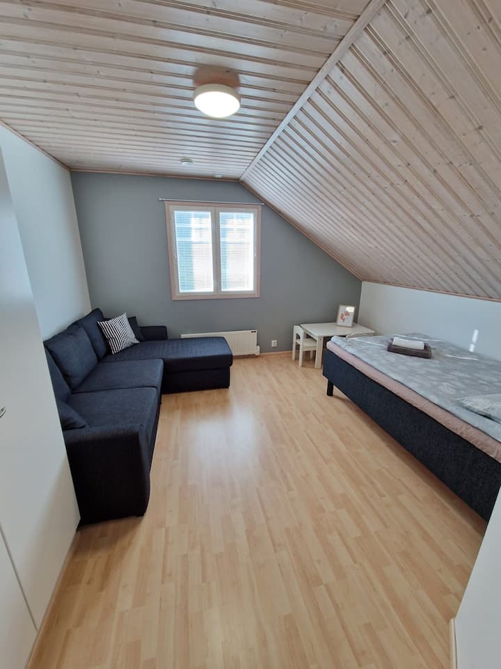 Спална соба 4