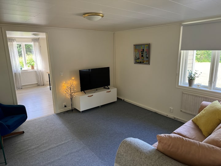 Stuga Utanför Karlskrona Med Sjötomt - Karlskrona