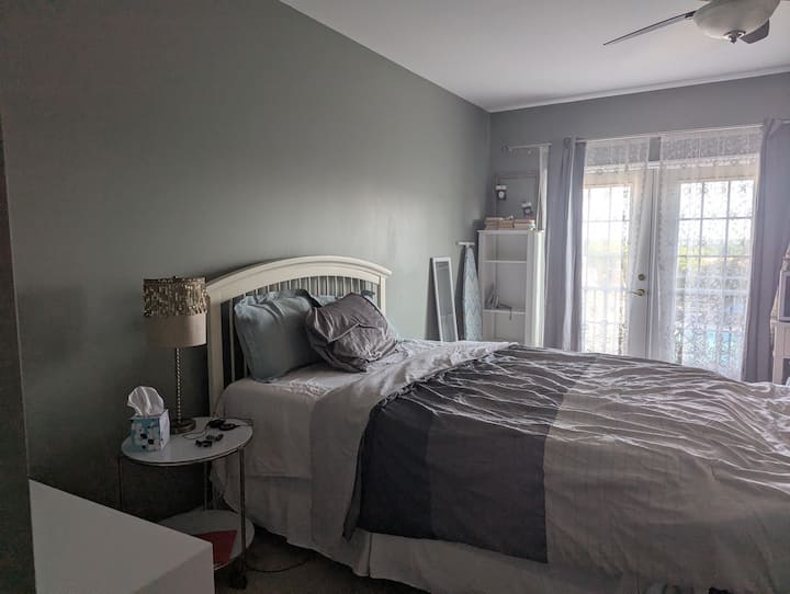 Large Spacious Master Bedroom + Master Bathroom - Ashburn, VA
