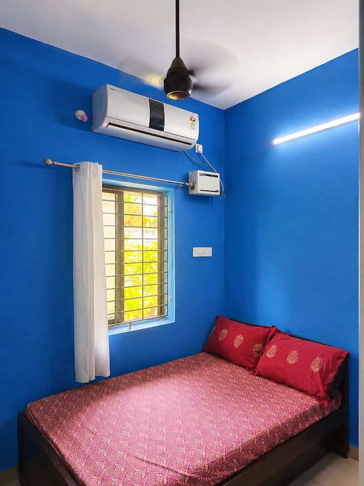 Quiet And Homely Vibe Affordable 1bhk - Chennai