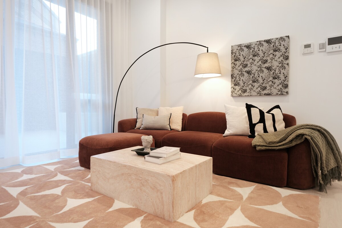 'Arch' · 2 Bedroom Apt in Burwood near OlympicPark