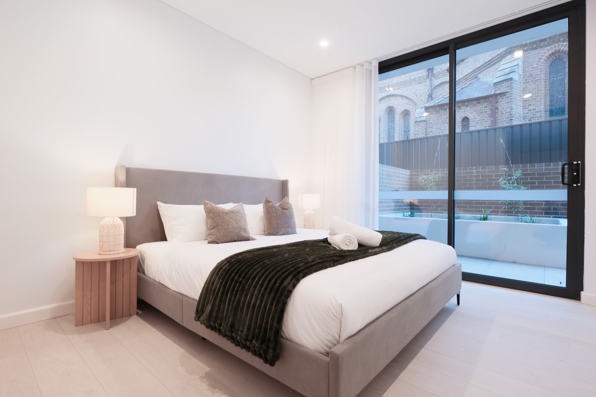 'Arch' · 2 Bedroom Apt in Burwood near OlympicPark