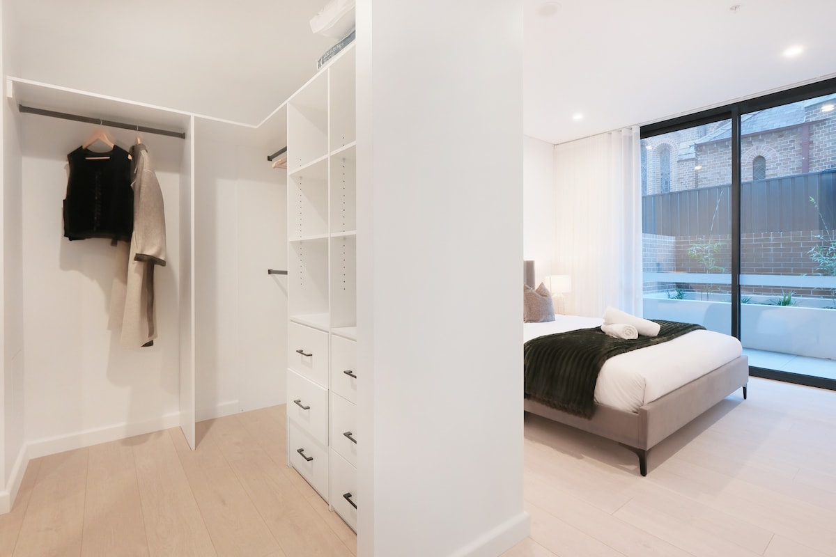 'Arch' · 2 Bedroom Apt in Burwood near OlympicPark