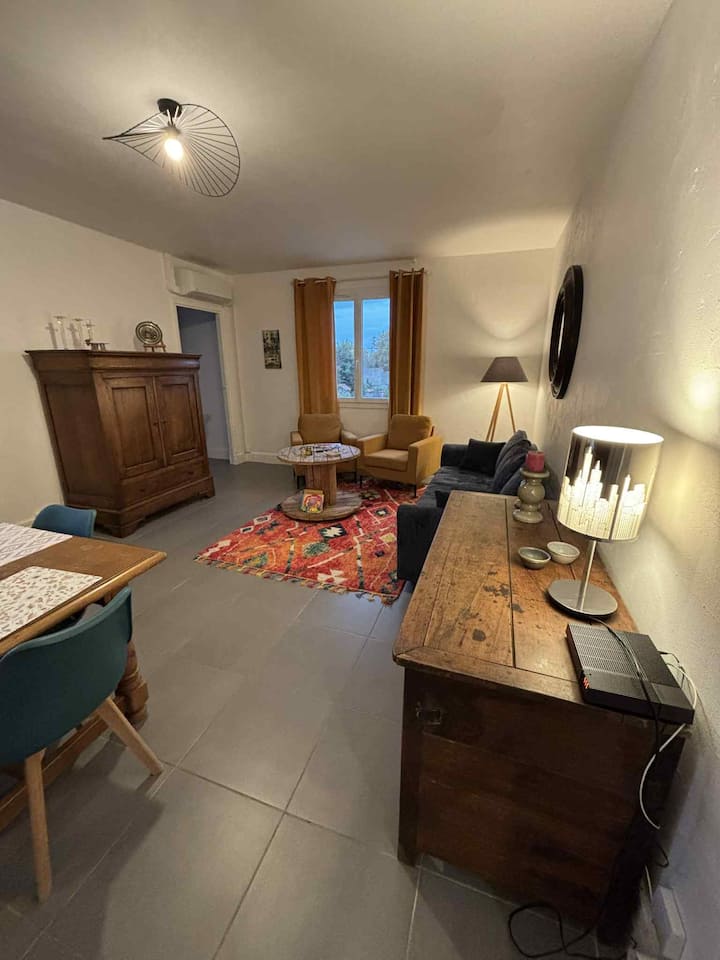 Appartement En Camargue - Salin de Giraud