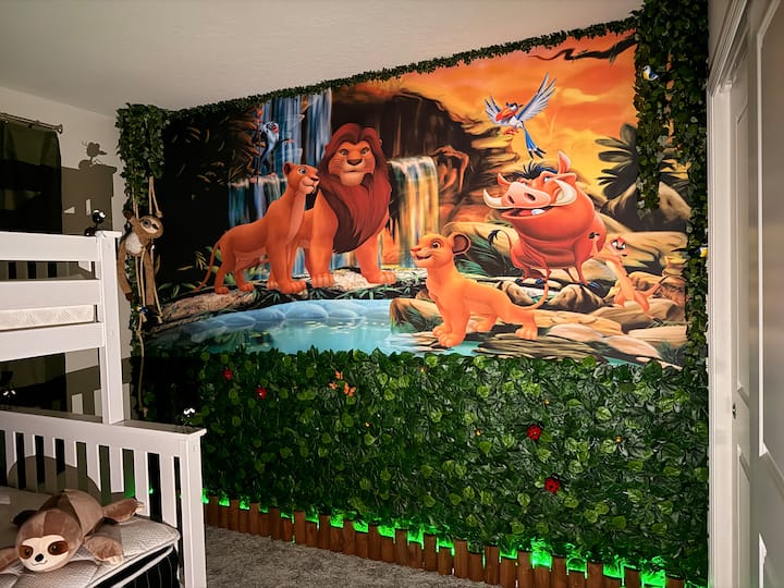 غرفة النوم 1