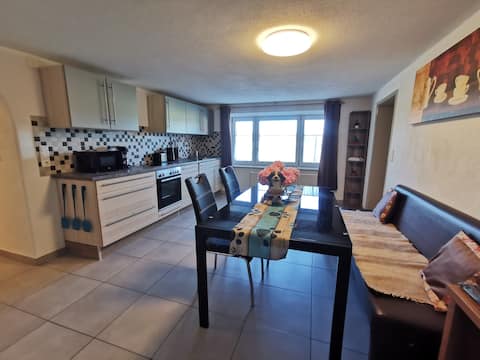 Top Airbnb: Dog-friendly apartment in Ostallgäu