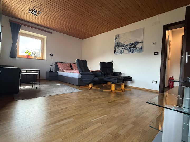 Slaapkamer 1