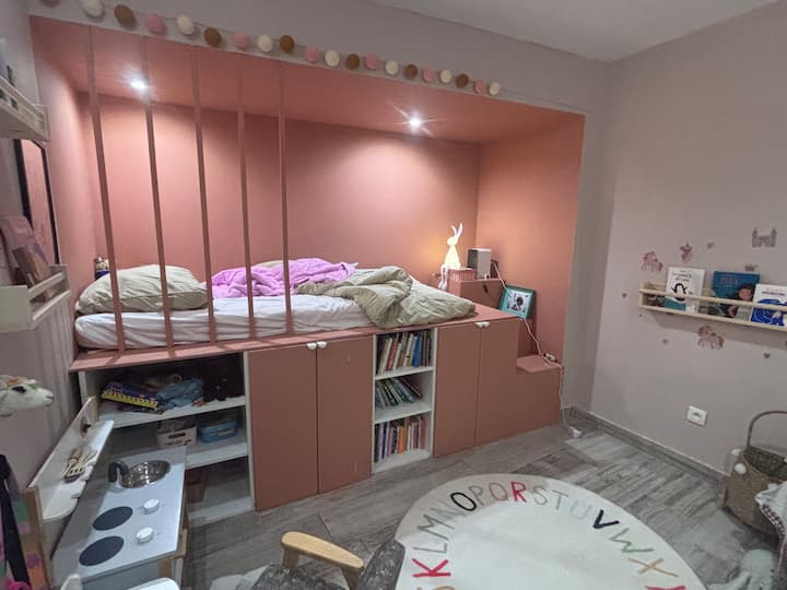 Spavaća soba 4