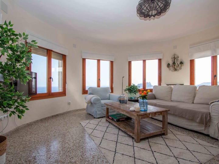La Gaviota By Richard Rentals - Moraira