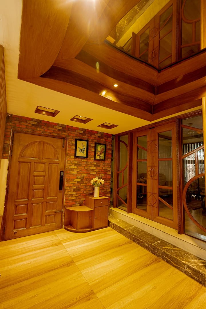 Flat In Uttara, Dhaka - バングラデシュ