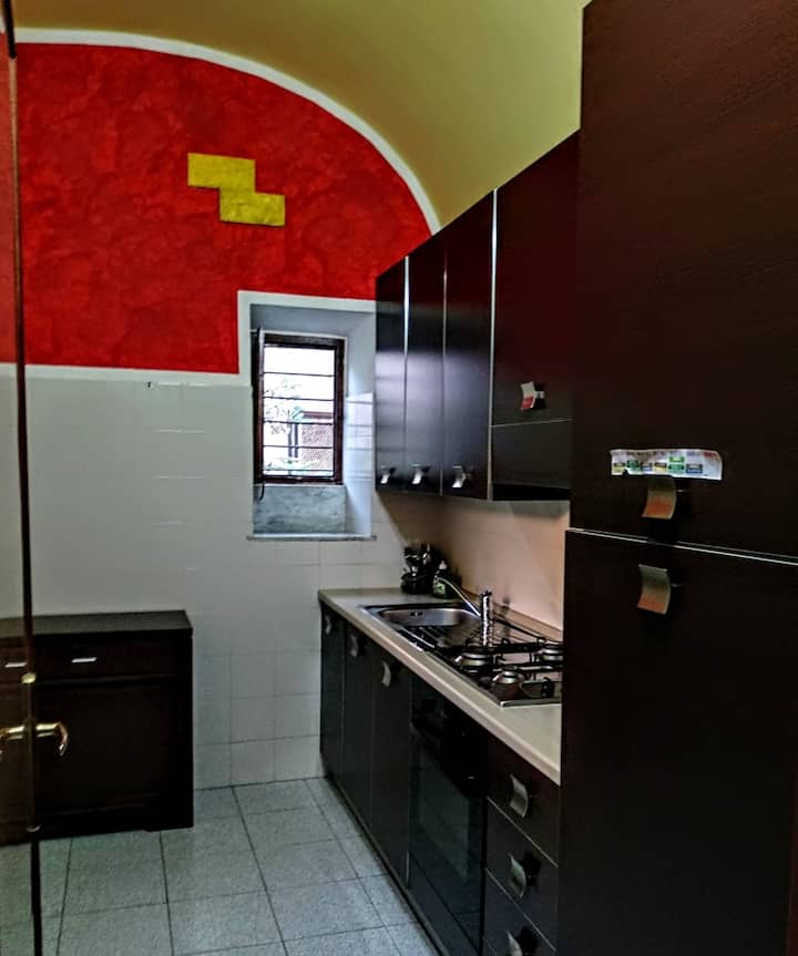 Guest House Tiria - Appartamento Nel Cuore Di Bosa - Bosa