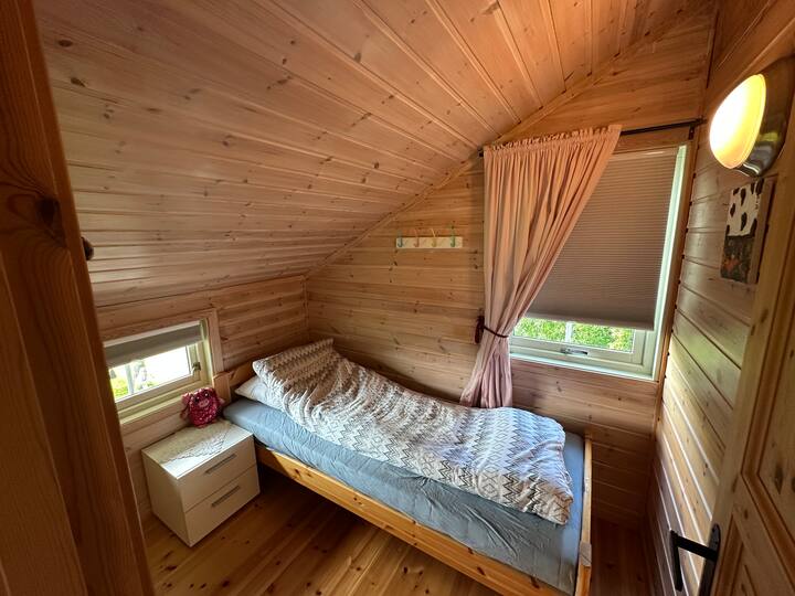 Спална соба 1, соба за 1 лице