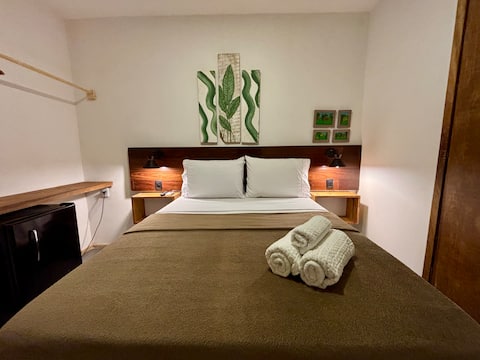 Top Airbnb: Apartment in downtown Jeri! em Jijoca De Jericoacoara