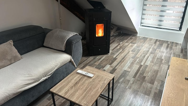 Appartement Cosy Faverges Entre Lac & Montagnes - Faverges
