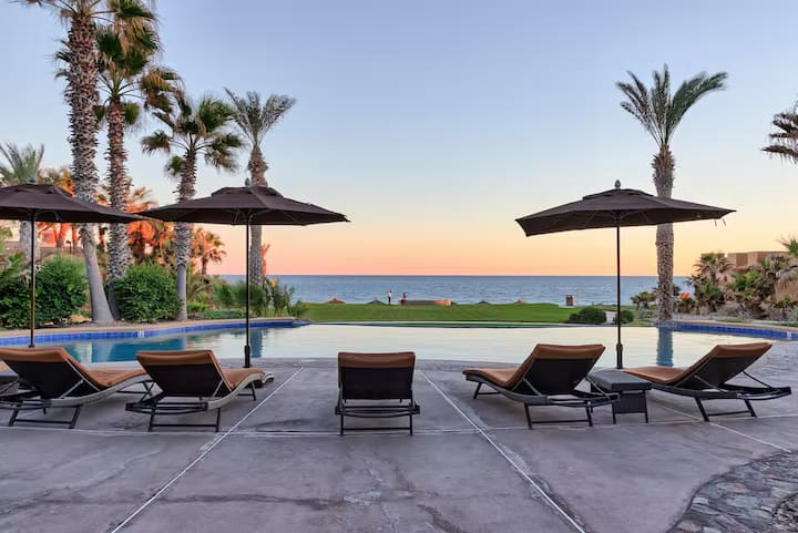 101 Bella Sirena 1st Floor Ocean View Sandy Beach - Puerto Peñasco