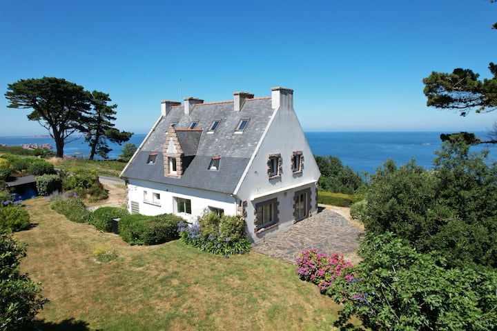 Maison Vue Exceptionnelle ! - Perros-Guirec