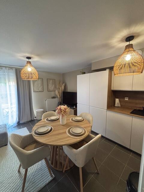 Airbnb performant: The bohemian & chic break à Berck