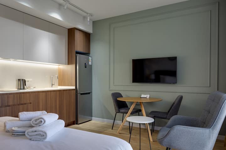 Pearl Of Avlabari 5 15 Studio - Tiflis