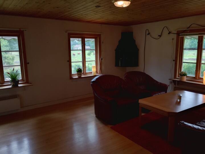 Semestra I 1850-tals Hus. - Markaryd