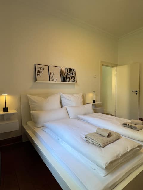 Central & stylish apartment