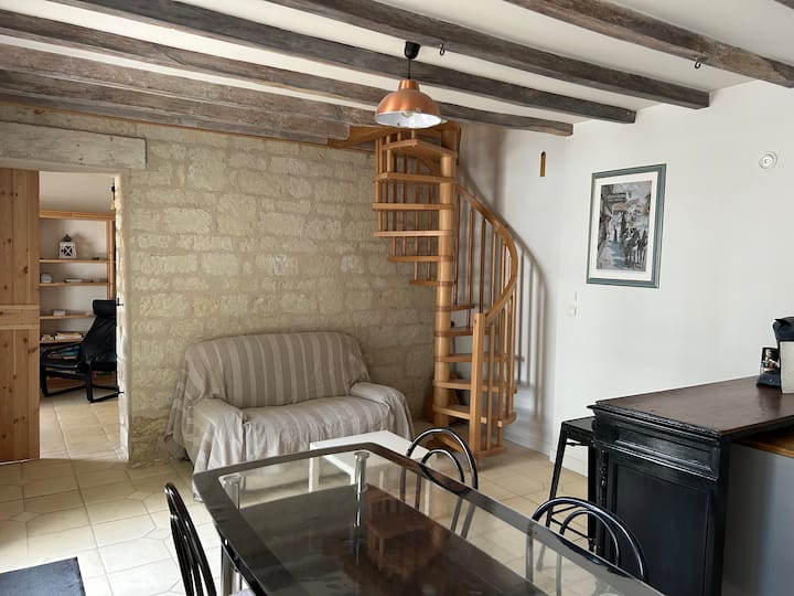 Gîte Du Havre Gris - Montsoreau