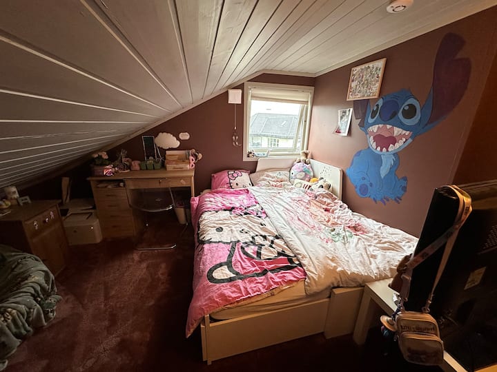 Спална соба 1