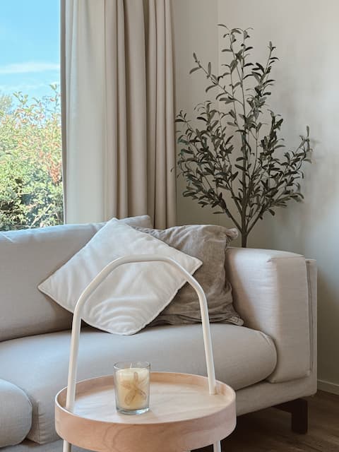 Top performing Airbnb: Burgh-Haamstede Chalet in Wijk 12 Haamstede
