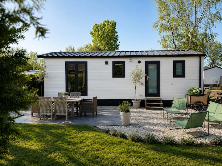 Chalet Burgh-haamstede - Burgh-Haamstede