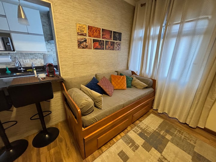 Charme Da Bela Vista - São Paulo - Sp - Liberdade