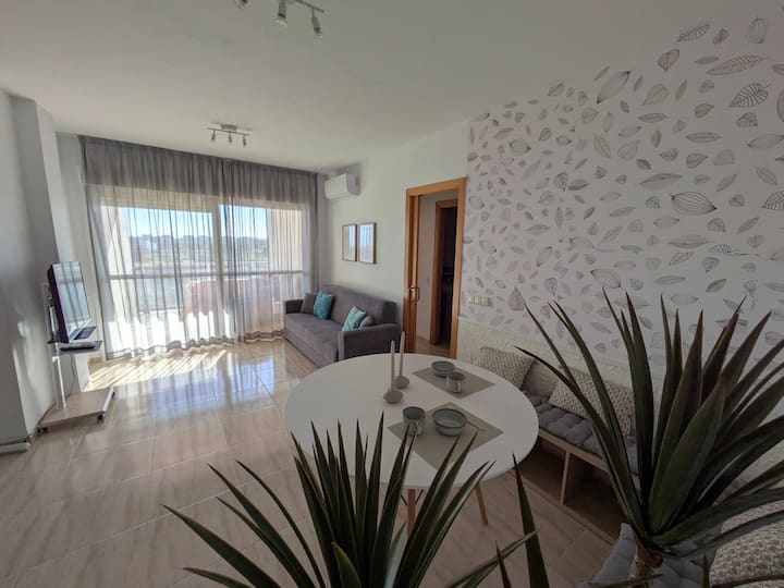 Penthouse With Sea And Golf Views - El Ejido