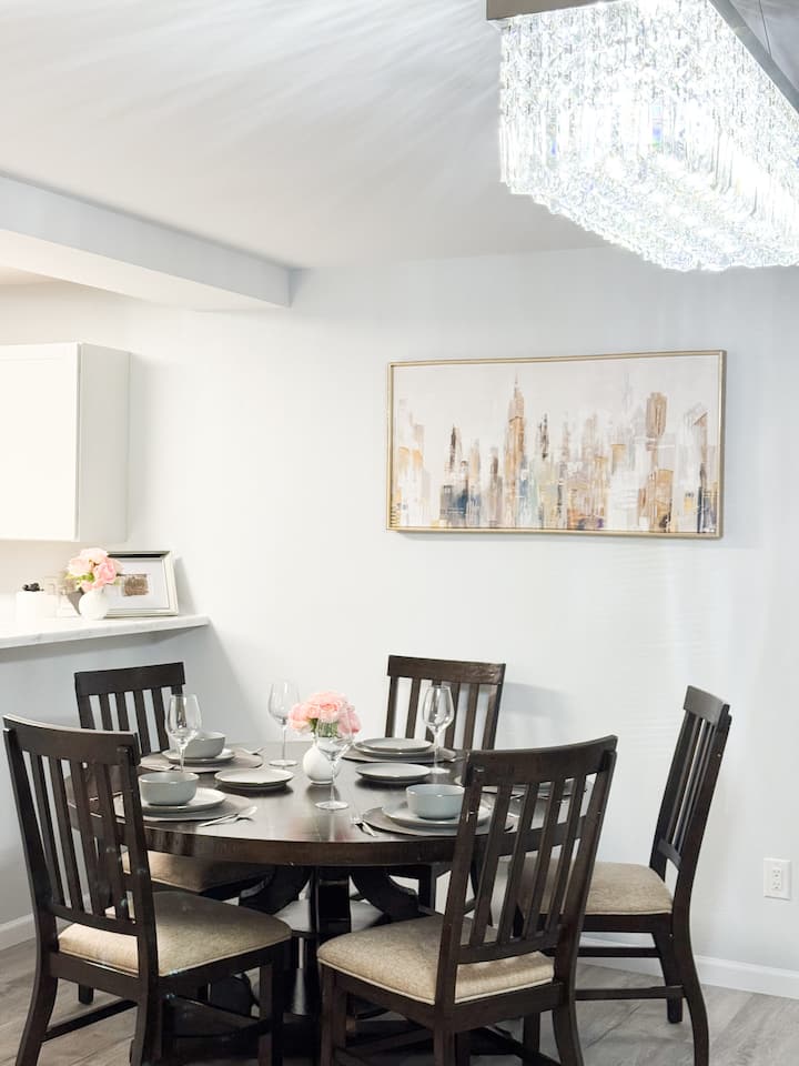 2br 1ba Spacious Modern Suite 5 - Anchorage, AK
