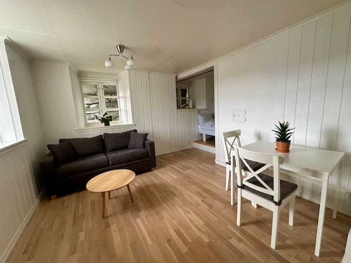 Sentralt & Naturnært – Ved Fløien I Bergen - Bergen