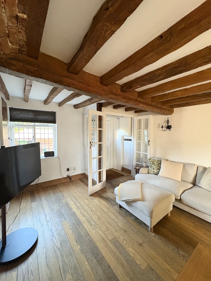 Charming Grade Ii Listed Cottage - Thame