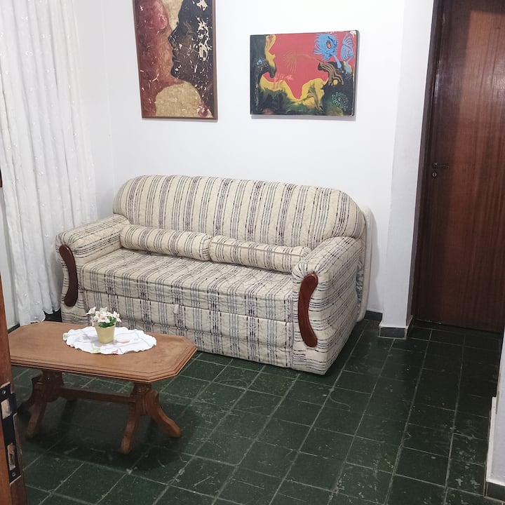 غرفة المعيشة