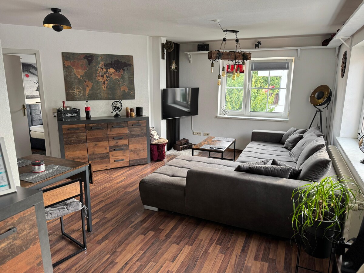 Successful Airbnb property: Usedom Suite Timeless - 100 meters to the beach in Vorpommern Greifswald