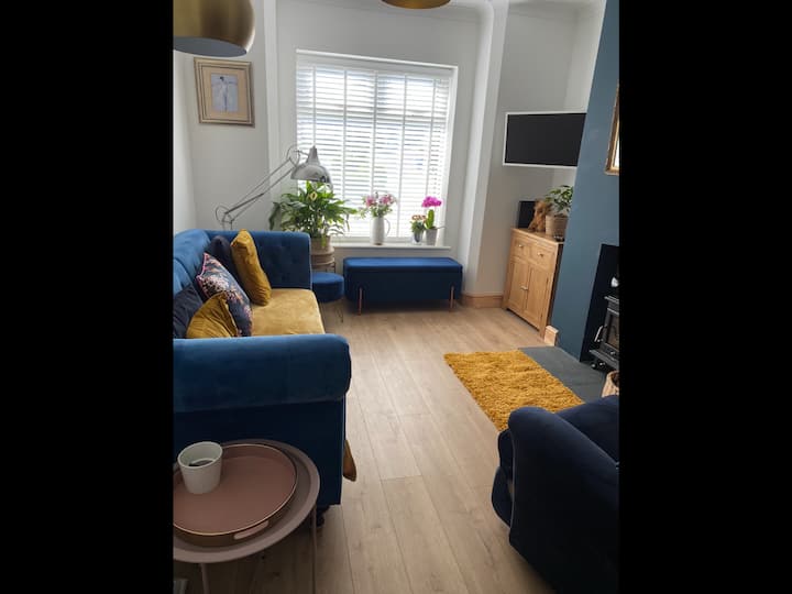 Beautiful Home From Home - Poole