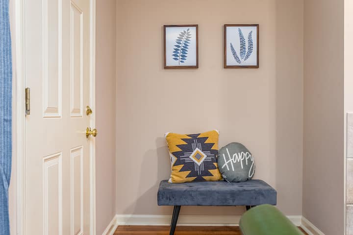 Cozy3br Escape Old Town Bluffton B - Bluffton, SC