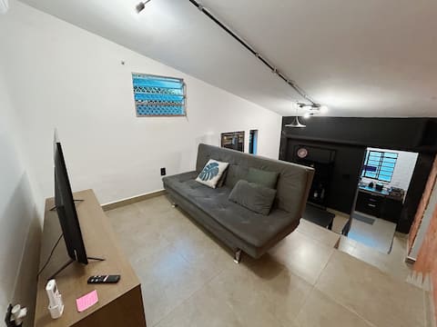 Successful Airbnb property: Casa Industrial in Jundiaí