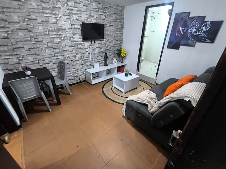 Apto Piso 1 Ideal Para Conexiones De Vuelos - Mosquera