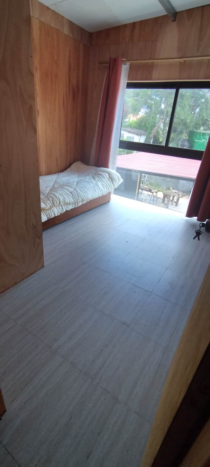 Dormitorio C/Cama Marinera 2