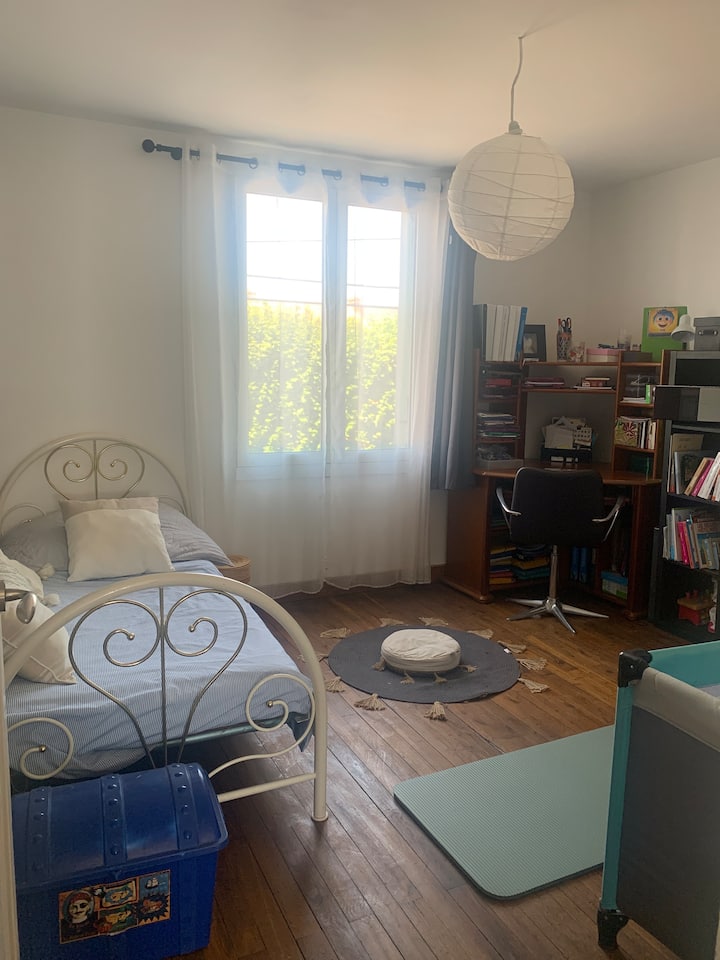 Spavaća soba 1