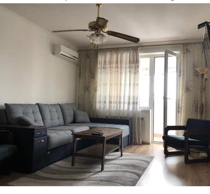 30 Lunacharskogo St - Tiráspol