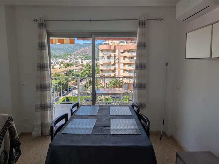 Apartamento Benicásim, Parking Y Entrada Autónoma - Benicàssim