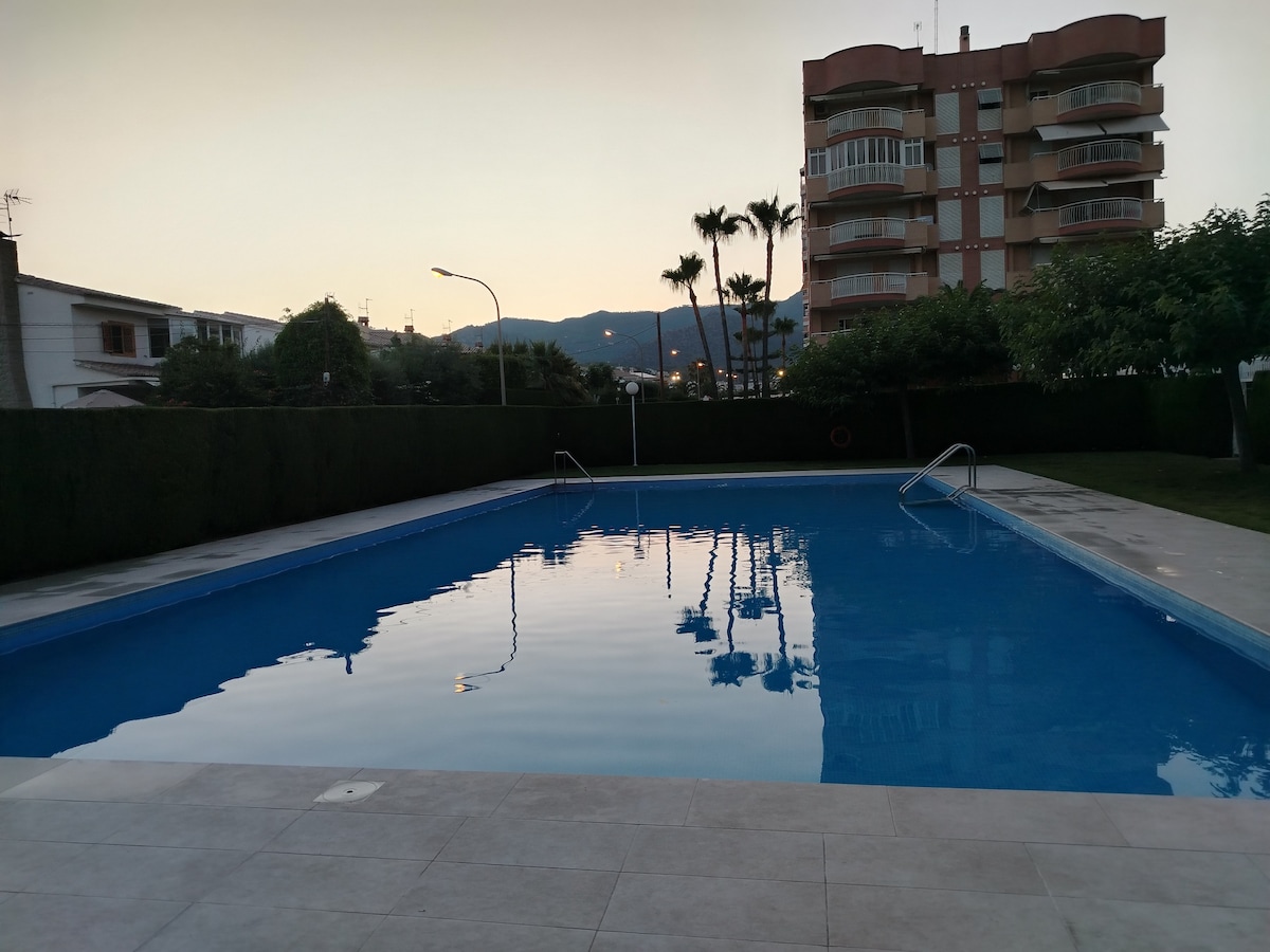 Apartamento en Benicasim