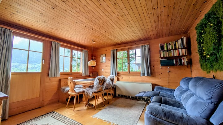 Chalet Ember - Fiesch