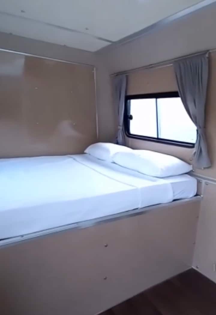 Minibüslerde Karavan Tatili - 