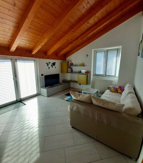 Successful Airbnb property: Saluver apartment in Tirano in Tirano