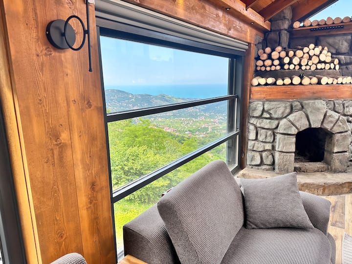 Modatepe  Taşev Bungalow - Turquia